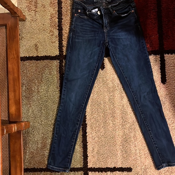 Aeropostale Jeans just don’t fit after a baby - Picture 2 of 2